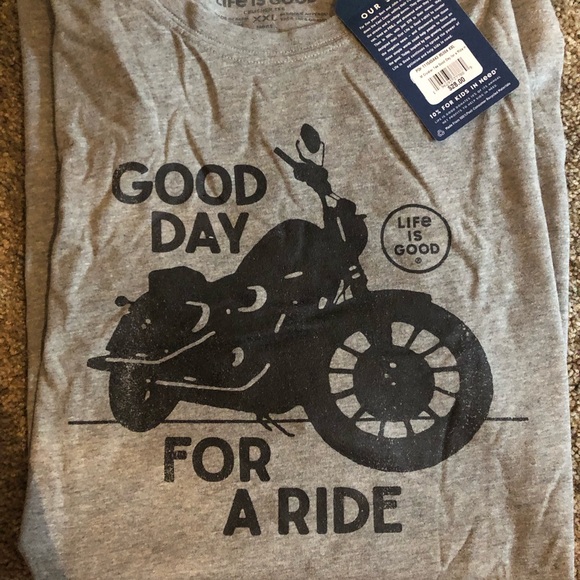 Life is Good Lot 13 NWT Shirts - Picture 8 of 14